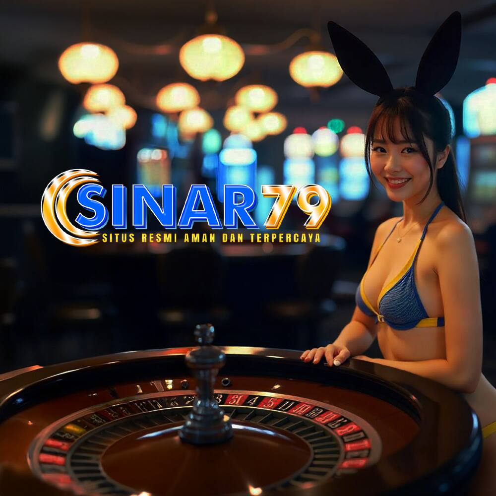 Girl at casino